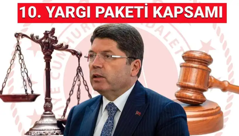 2025 Yargı Paketiyle Ceza İnfaz Kanunu Değişikliğinde Mahkumlara Af Geliyor Mu?