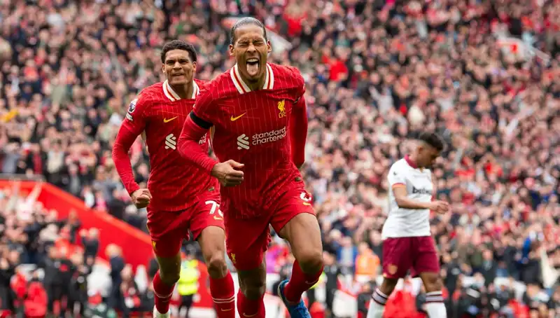 Liverpool, Şampiyonluk İçin Son Viraja Girdi: Sırada Neler Var?