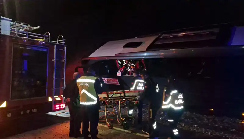 Festival Coşkusunu Unutulmaz Kaza Gölgede Bıraktı: 23 Yaralı