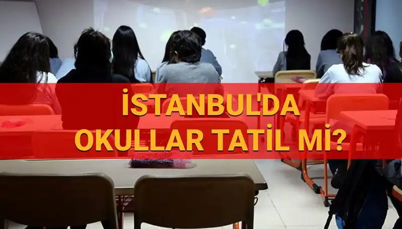 İstanbul'da Okullar 24-25 Nisan’da Tatil Mi? Tüm Detaylar Burada!