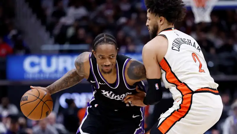 LaVine ve DeRozan İkilisi, NBA'de Tarihi Maçta 80 Sayı Üretti!