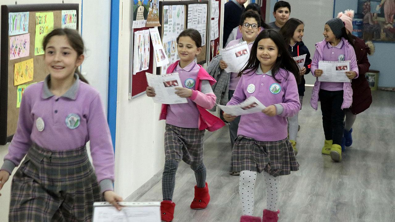 Yarıyıl Tatilinin Başlangıç Zili Bugün Çalıyor