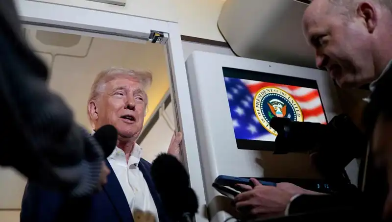 Trump, Zeka Testinden Geçti: Sonuçlar Şaşırtıcı ve Tartışmalı