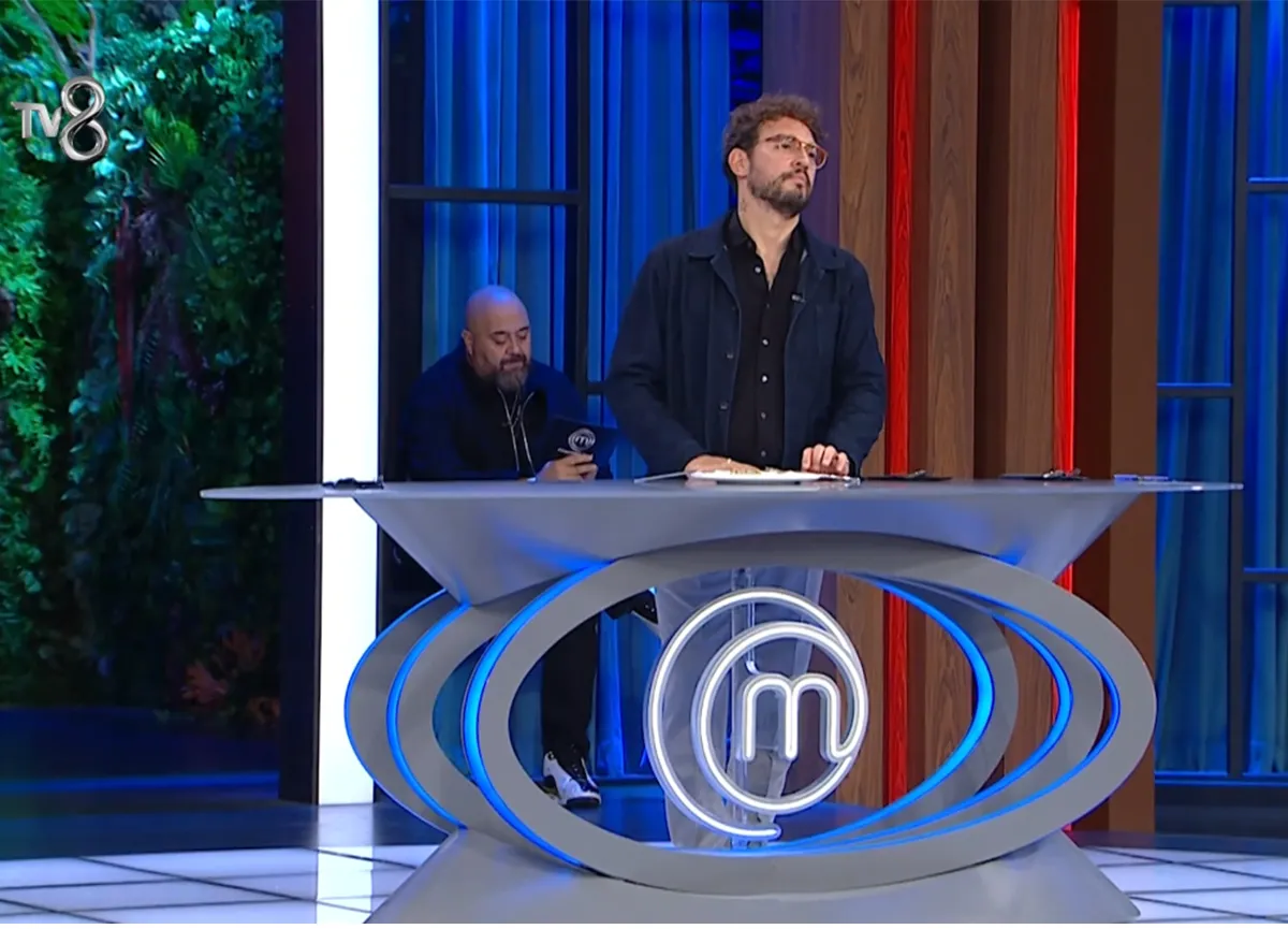 MasterChef Türkiye 3 Kasım 2024 Tanıtımı Yayında: Yeni Bölümde Heyecan Dorukta