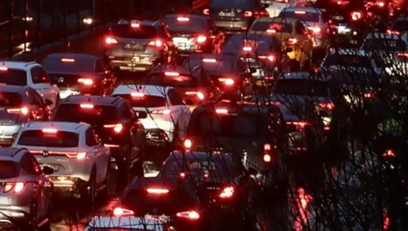 İstanbullulara Müjdeli Haber: Ankara Yolu 12 Saat Trafiğe Kapanıyor!