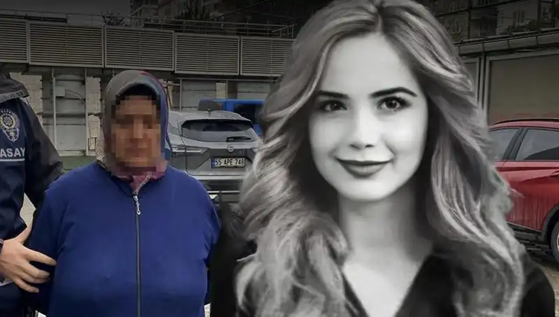 Samsun'da Dehşet: Öğretmen Anne Kızını Nasıl Öldürdü?