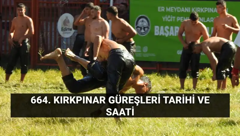 Kırkpınar Güreşleri'nin Tarihi ve Gelecek Dönem Planları