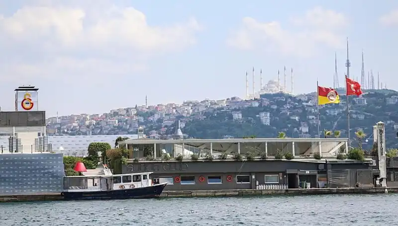 15 Yıllık Mücadele Sonunda Galatasaray Adası İçin Mahkeme Kararı