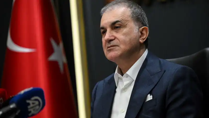 İslam Düşmanlığına Karşı Ömer Çelik’in Çarpıcı Açıklamaları