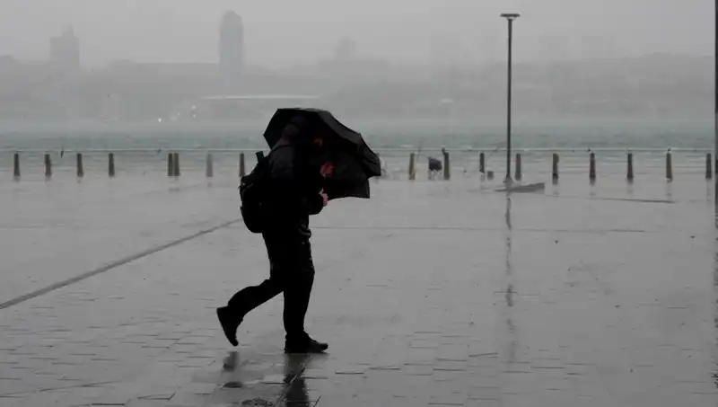 Marmara'da Hava Sıcaklığı Düşüşte! Kışa Hazırlanmalı mıyız?