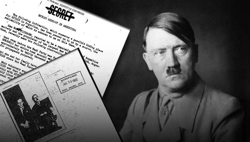 CIA Belgeleri Ortaya Çıkardı: Hitler’in Ölümüyle İlgili Şok Edici İddialar!
