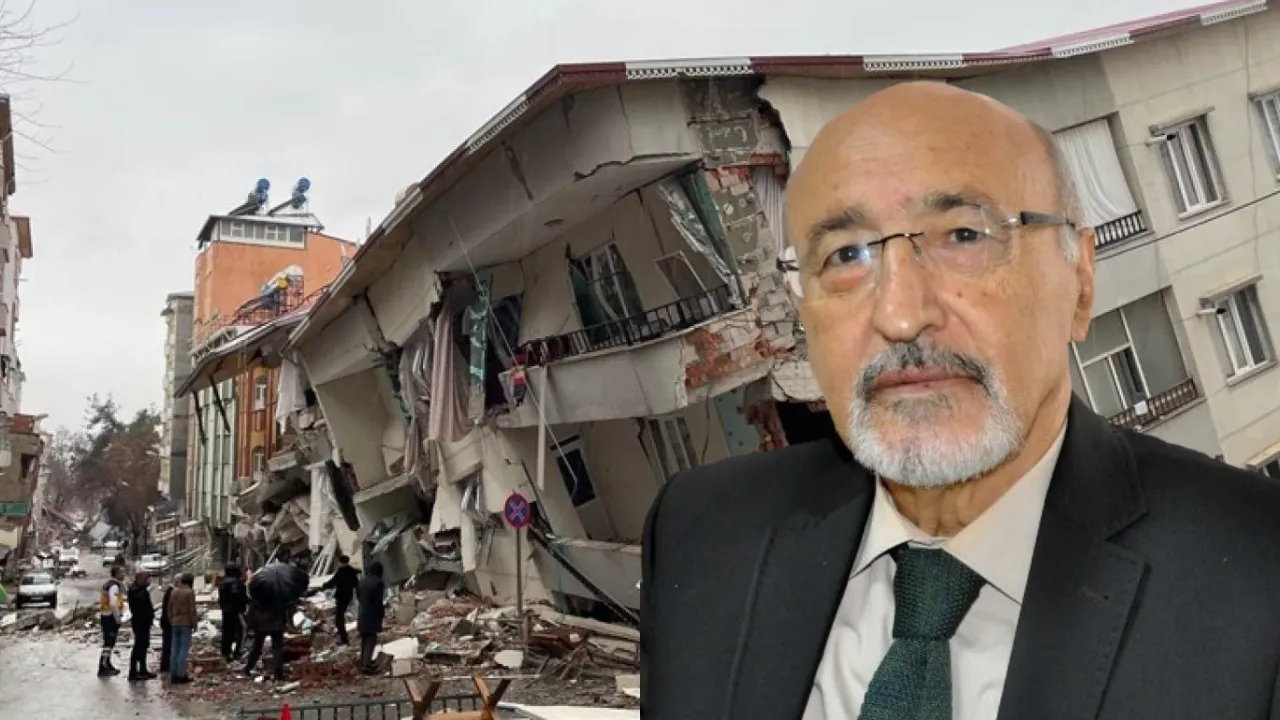 Prof. Dr. Osman Bektaş Uyardı: Malatya'dan Sonra Deprem Riski Bu Şehre Geçti