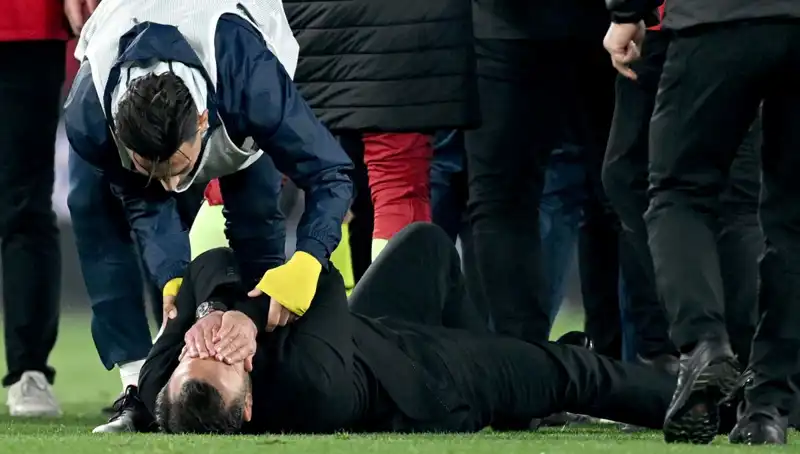 Galatasaray'dan Fenerbahçe’ye Sert Tepki: "Spor Adına Utanç Verici Bir Saldırı!"