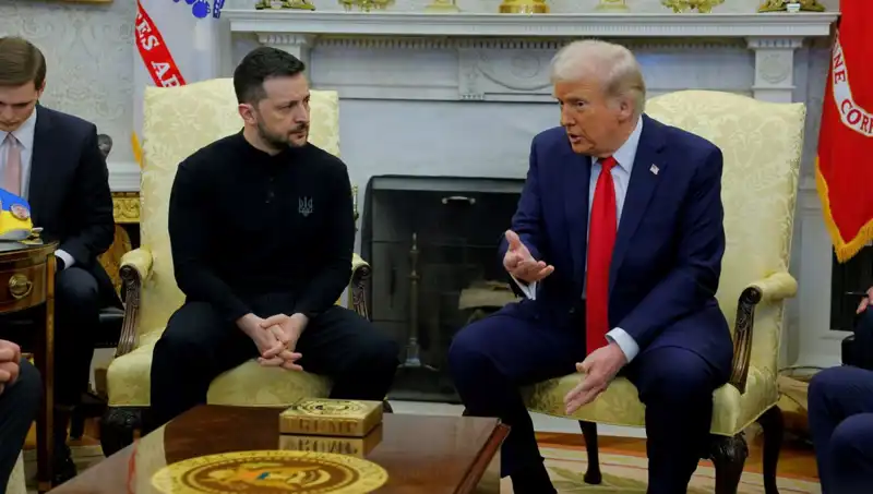 Trump ve Zelenski'nin Sıcak Telefon Görüşmesi: Gelişmeler Neler?