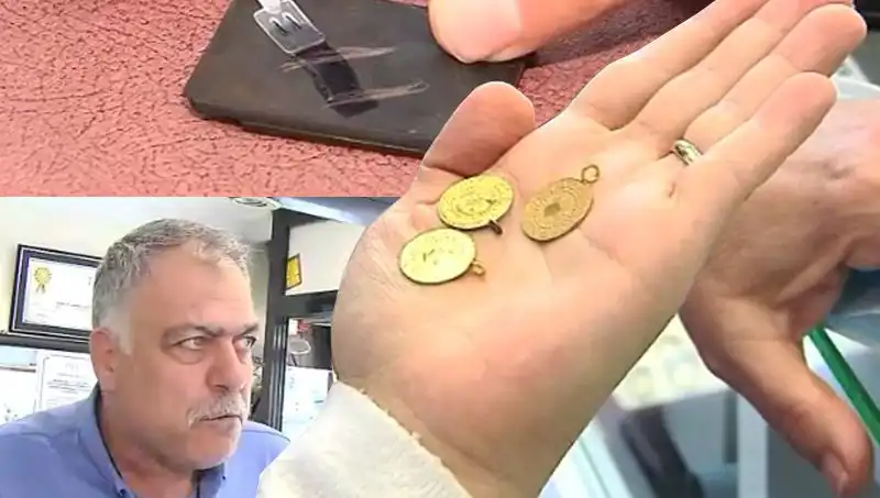 Sahte Altınları Anlamanın Püf Noktaları: Mihenk Taşı Yeterli mi?