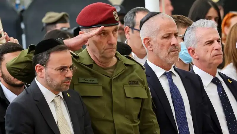 Şin Bet’in Ciddi Hamlesi, Netanyahu Hükümetinde Tansiyonu Arttırdı: Savaş İlanı mı?