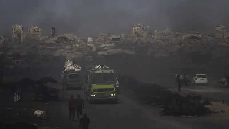 Hamas'tan Çarpıcı Açıklama: ABD'den Gelen Fikirler Üzerine Çalışmalarımız Var