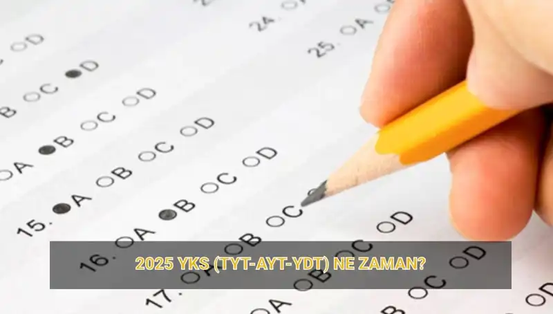 YKS 2025: Üniversite Sınavı Tarihleri ve Sonuçlar İçin Geri Sayım Başladı!