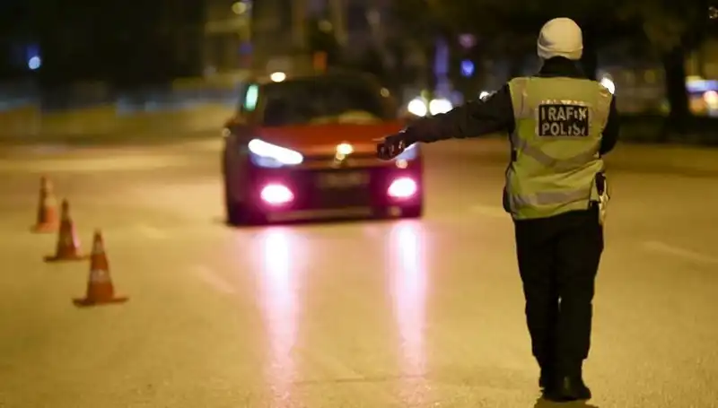 Trafik Cezalarında Şok Artış: Sürücüler Tedirgin!