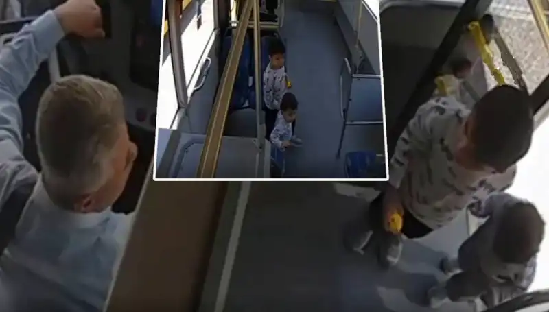 İETT Otobüsünde Yaşanan İlginç Kaçış: İki Kardeşin Macerası!