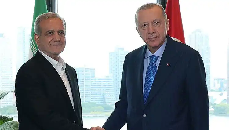 Cumhurbaşkanı Erdoğan'ın Barış Diplomasisi: Yeni Dönem Başlıyor
