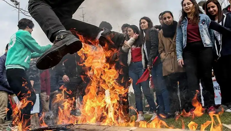 Nevruz Bayramı 2025'te Hangi Tarihte Kutlanacak? Gelenekler ve Anlamı