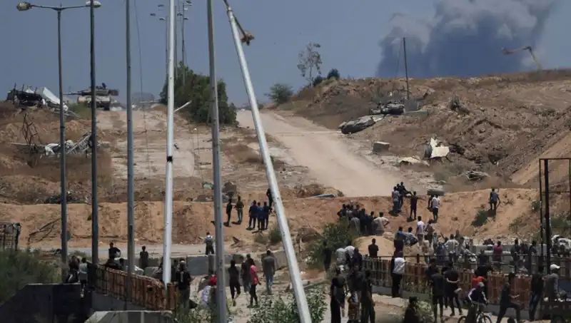 İsrail'in Filistin'e Saldırısı: 27 Can Aldı, Yeni Çatışma Başladı