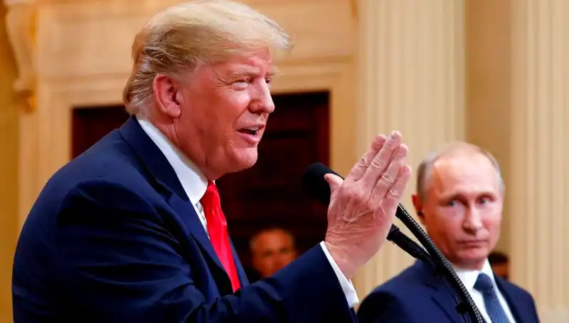 Trump ve Putin Bugün Görüşüyor: Önemli Uzlaşmalar Bekleniyor