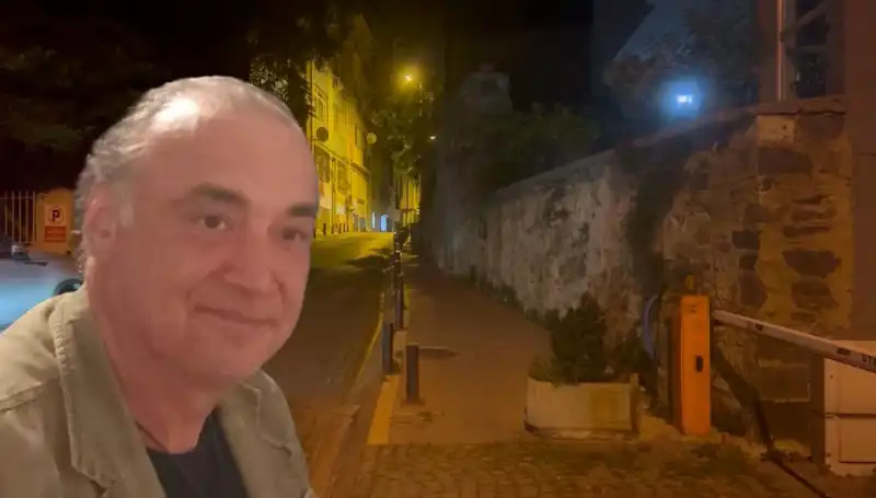 Beşiktaş'ta Sinema Dünyasını Sarsan Cinayet: Mehmet Serdar Sulukahya Hayatını Kaybetti