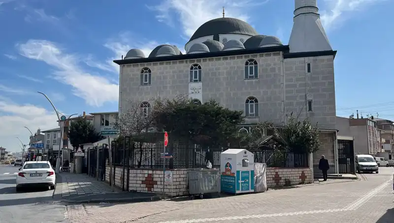 Cami Tuvaletinde Bulunan Ceset Eğlence Mekanı Sırasındaki Cinayet Mi?