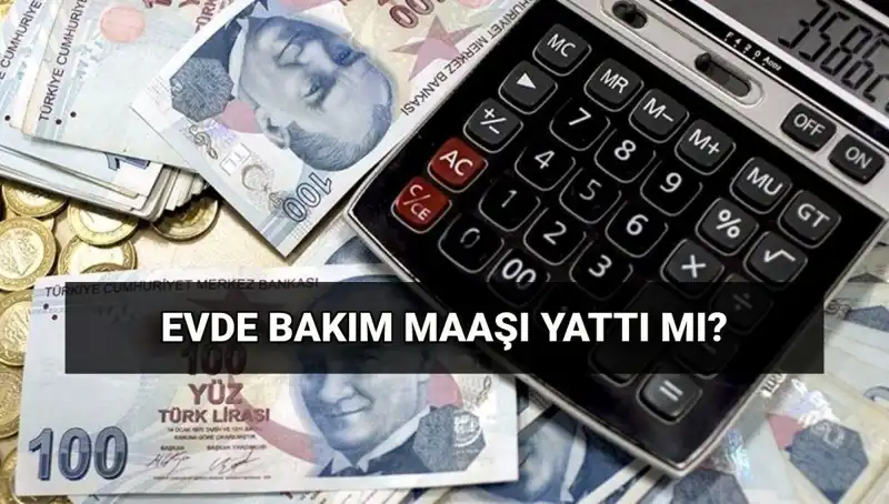 Evde Bakım Aylığı Sorgulama: Haziran Ödemeleri Ne Zaman Yapılacak?