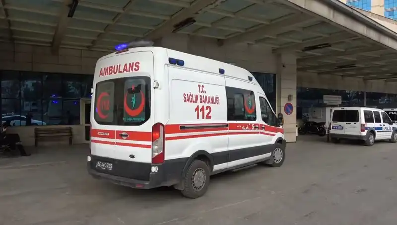 Yüksekten Düşen İşçiden Gelen Acı Haber Tüm Çalışanları Üzüntüye Boğdu