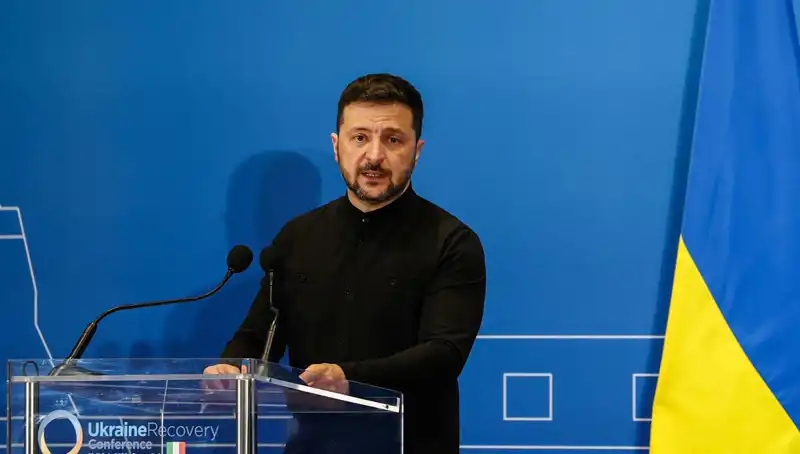 Rusya'nın Saldırılarında Zelenski'den Çarpıcı Açıklama: Eylem Zamanı Geldi