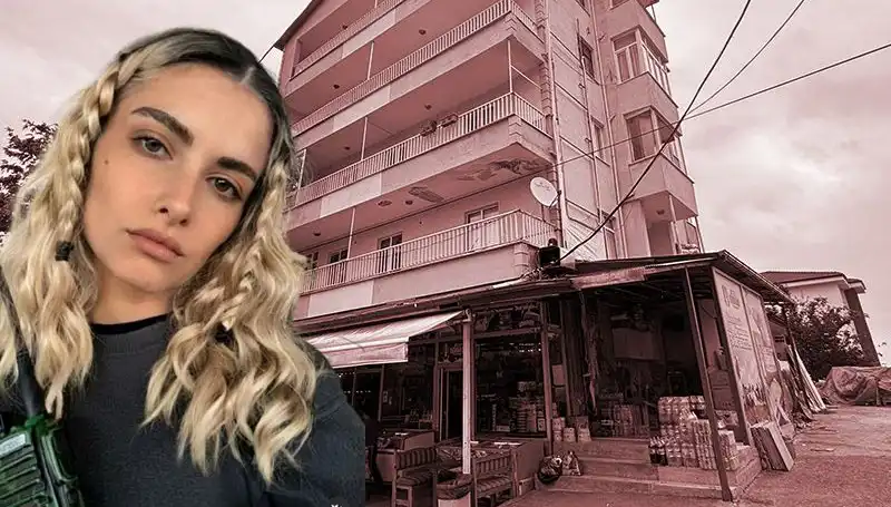 Sinem'in Katili: Uzaklaştırma Kararına Rağmen Balkondan Girdi