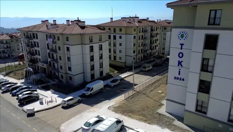 TOKİ 250 Bin Sosyal Konut İçin Başvurular 2025'te Başlıyor!