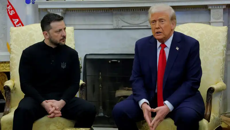 Rusya ve Ukrayna Barış Görüşmelerinde Trump'ın Dikkat Çeken Açıklamaları