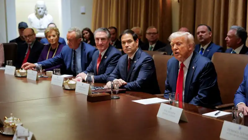 ABD Kabinesi İçin Musk ve Rubio Tartışması: Trump'ın Yalanladığı İddialar