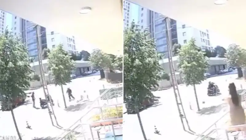 Ümraniye'de Sokak Ortasında Silahlı Tartışma: Bir Kişi Yaralandı