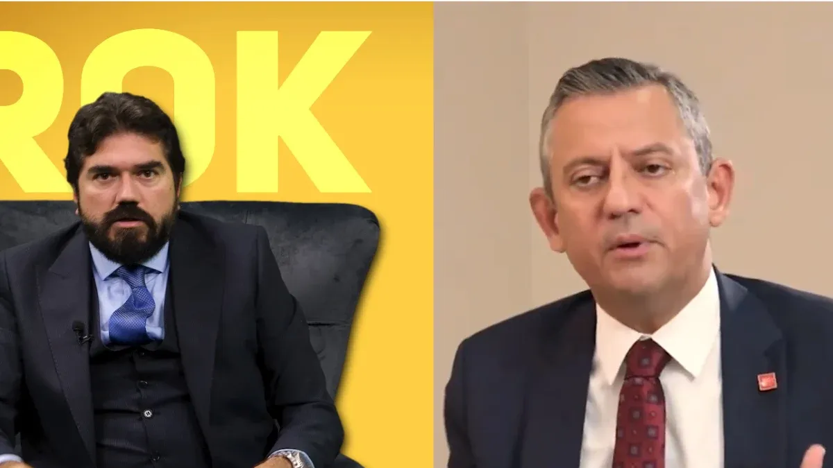 Rasim Ozan Kütahyalı’nın Özgür Özel Analizi Gündemde Büyük Yankı Uyandırdı