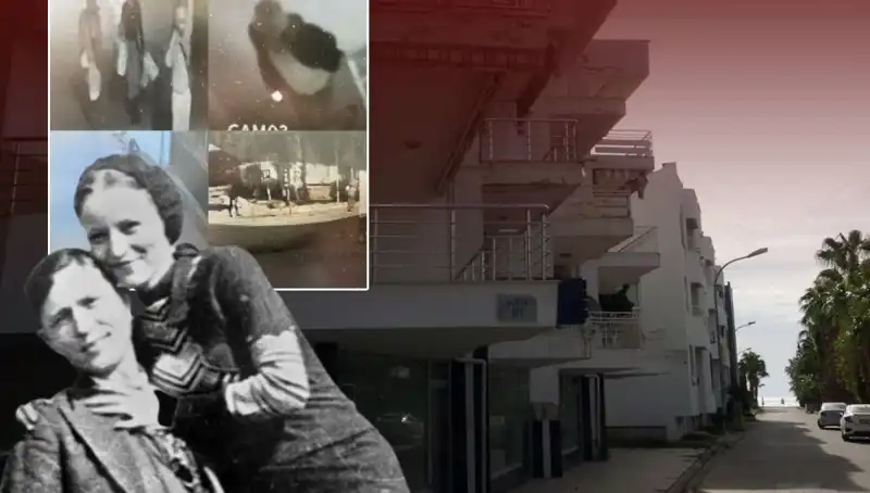 Mersin'de Bonnie ve Clyde! Tatilde Soygun Yapan Çift Yakalandı