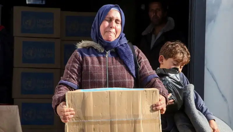 İsrail'in Gazze'ye İnsani Yardım Girişini Durdurması: Uluslararası Tepkiler Büyüyor