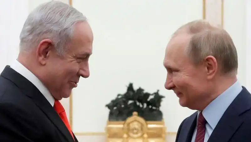 Putin ve Netanyahu'nun Üzerindeki UCM Gölgeleri: Tutuklanma Korkusu