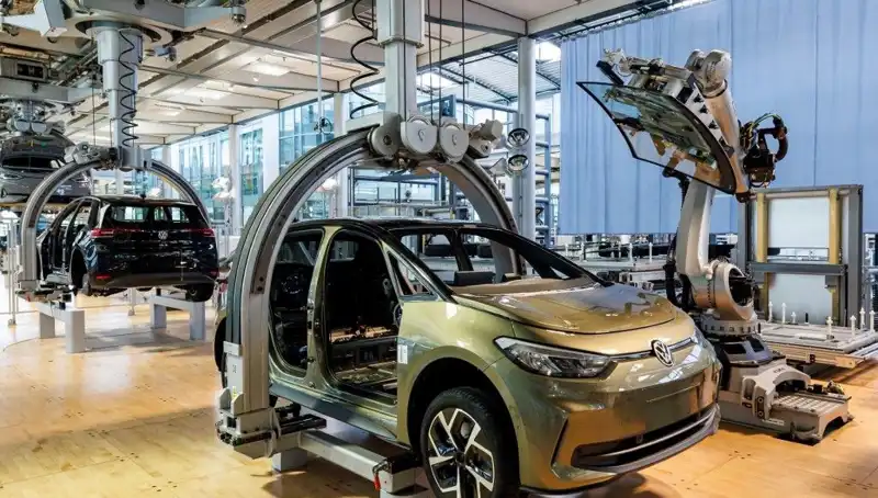 Uygun Fiyatlı Elektrikli Otomobil: Volkswagen'den Yeni Atılım